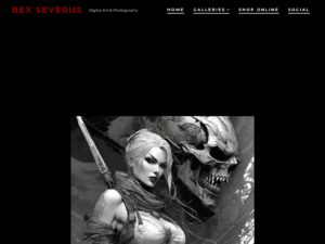 Bex Severus Digital Artwork Galleries Bex Severus Digital Artwork Galleries