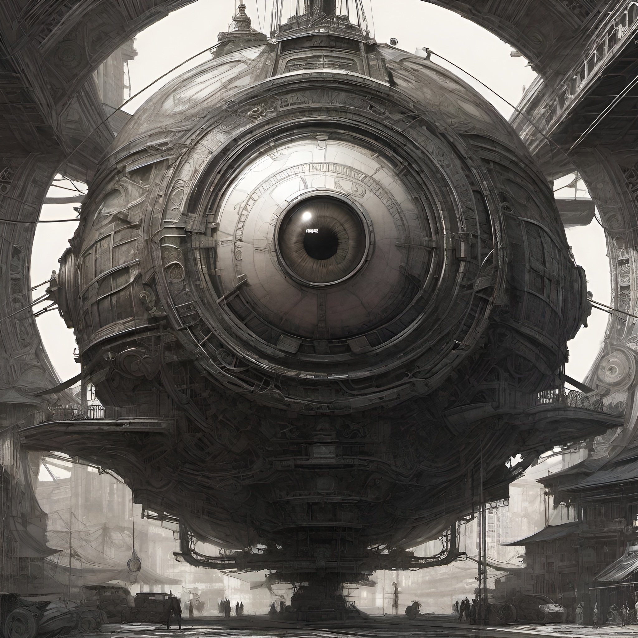 The Great Eye