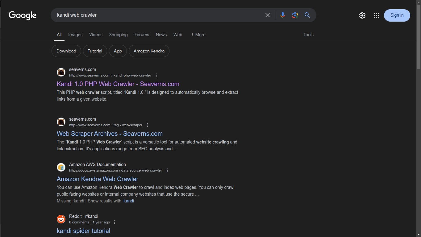 K_Search by K0NxT3D: The Ultimate SEO Ranking Webmaster Utility
