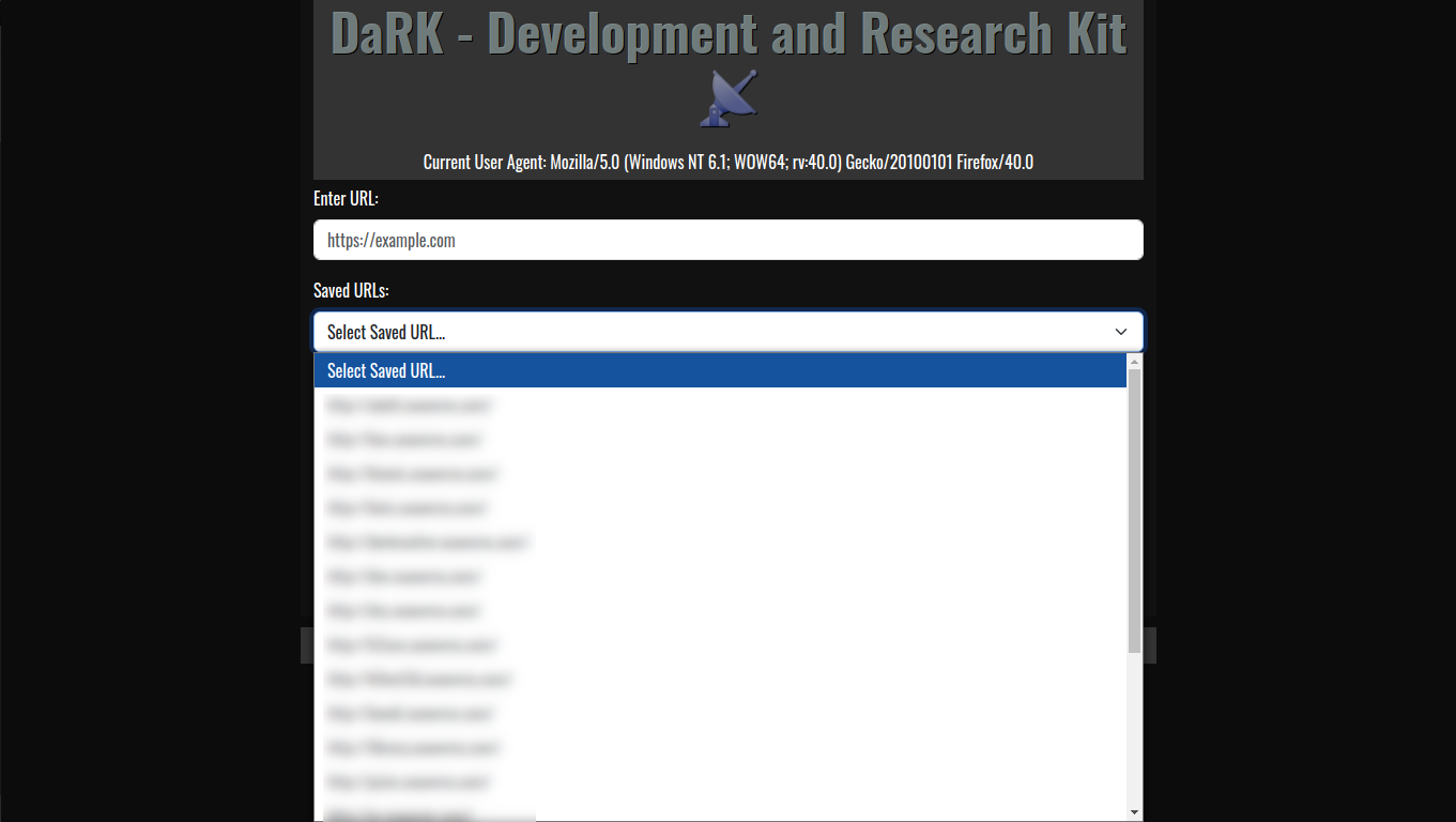 DaRK Development and Research Kit 3.0