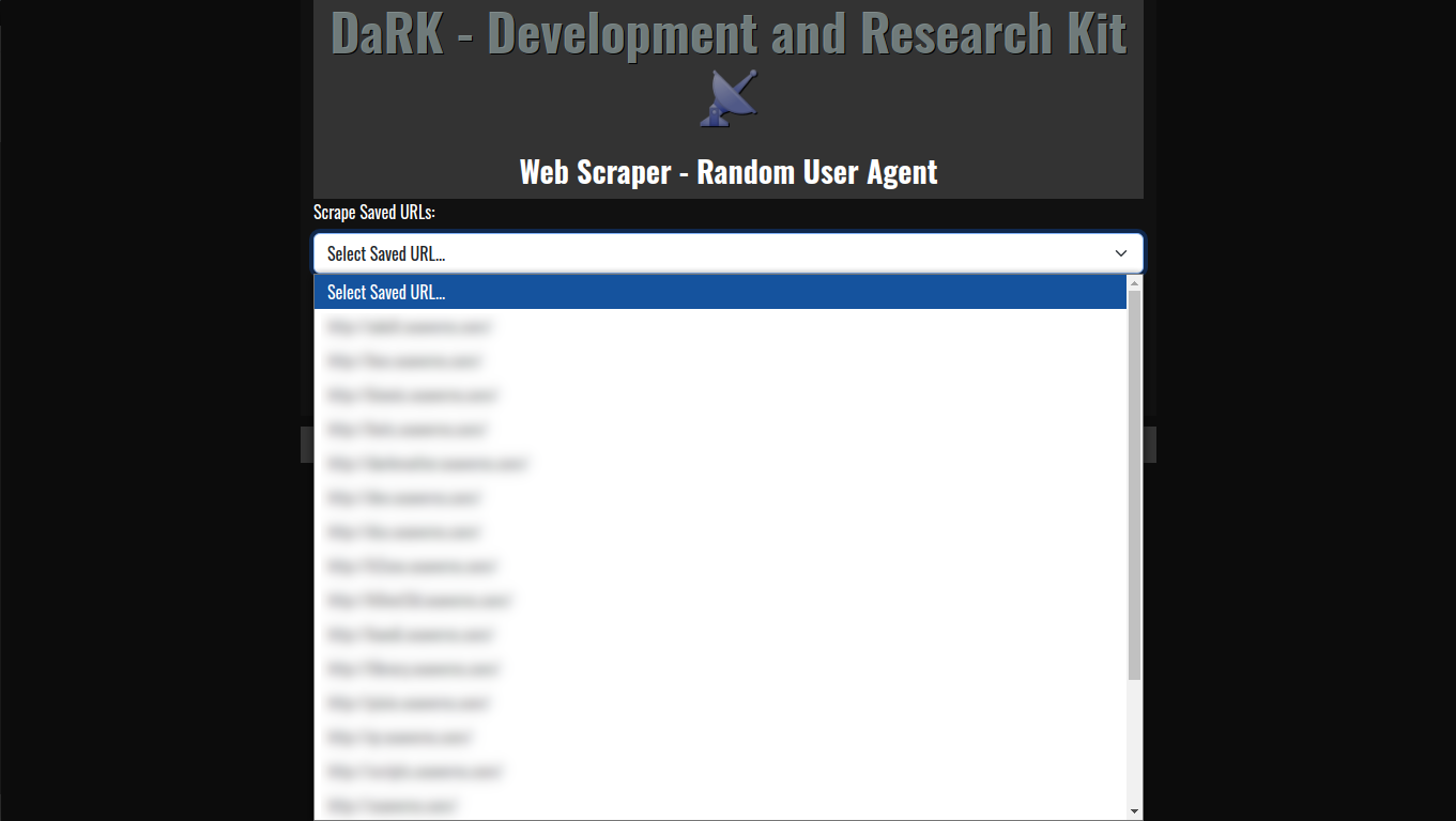 DaRK Development and Research Kit 3.0